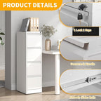 Reegangfa 4 Drawer File Cabinet - Image 4