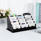 Vevitts Business Acrylic Card Holder Display - Image 6