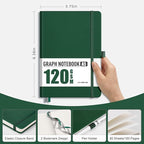 AHGXG Graph Paper Notebook - Image 3