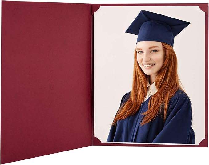 Certificate Holders, Certificate Folders, 9 x 11.5 Inches - Image 2