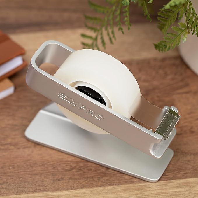 ELYPRO Modern Tape Dispenser for Office Desk - Image 5