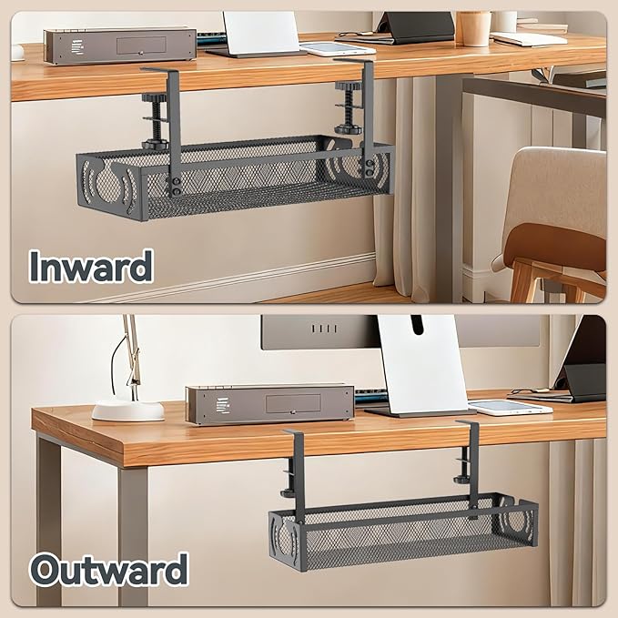Cable Management, Metal Cable Organizer - Image 7