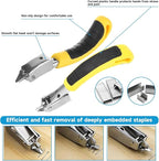 STARVAST 8PCS Nail Puller and Staple Remover Tool Set, Including End Clippers - Image 3