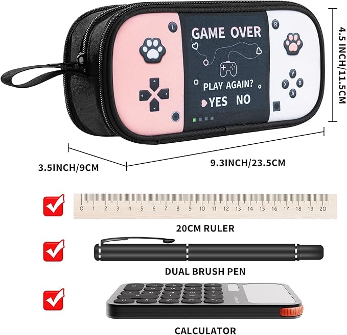 Easozoom Large Game Controller Pencil Case - Image 2