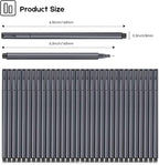 Taotree Journal Planner Pens, 24 Black Fine Point Pens, Scrapbooks, and More - Image 4
