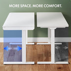 FLEXISPOT One-Piece 48" Standing Desk - Image 7