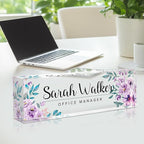 Custom Name Plate for Desk - Image 7