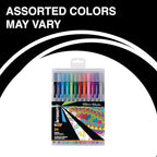 BIC Intensity Fineliner Marker Pen Set, Fine Point Pens, 24-Count Pack - Image 3