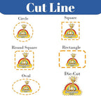 Sunshine Stickers Custom Waterproof Vinyl Stickers - Image 3