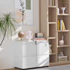 INTERGREAT Mobile File Cabinet - Image 7