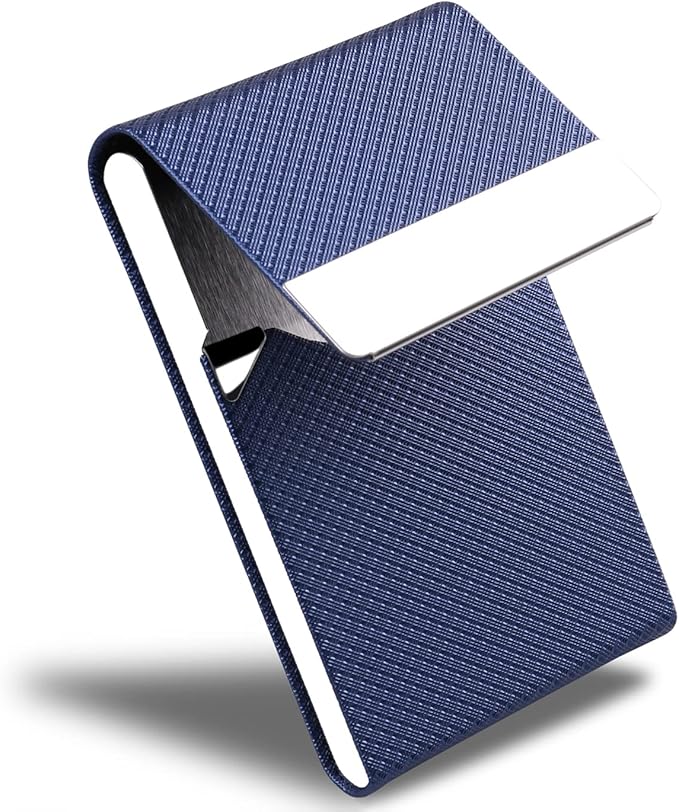 DMFLY Business Card Holder for Women & Men - Image 2