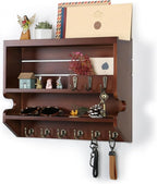 Innovation Key Holder for Wall, Mail Organizer - Image 2