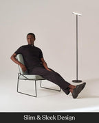 Brightech Sky LED Floor lamp, Torchiere Super Bright Floor Lamp - Image 4