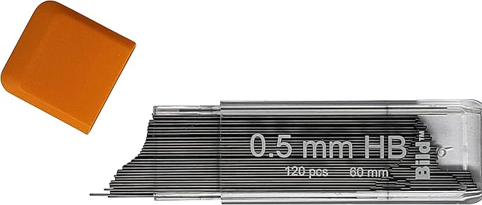 Bild Premium 1200 leads of 0.5mm Mechanical Pencil Lead Refills - Image 3