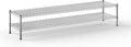 Regal Altair 18" Deep x 72" Wide x 14" Height Wire Shelving Kit | 2-Tier | NSF by Regal+Altair