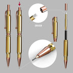 .308 Real Brass Casing Mechanical Pencil - Image 3