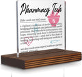 Pharmacy Tech Gifts, Thank You Appreciation Gifts by Pariveca