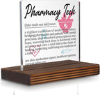 Pharmacy Tech Gifts, Thank You Appreciation Gifts by Pariveca