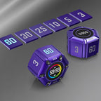 Printers Jack, Productivity Cube Timer, Visual Pomodoro Timer, Mute & Vibration - Image 4