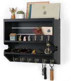 Innovation Key Holder for Wall, Mail Organizer - Image 2