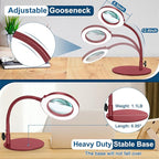 IVMAIE 10X Magnifying Glass - Image 5