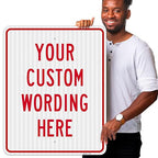 Custom Sign, Personalized Metal Signs, Customize - Image 2