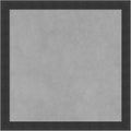 Amanti Art Black Framed Magnetic Board 18x18 Small Vision Board