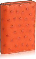 Leather Business Card Case Holder by HISCOW
