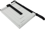 TEXALAN Precision Paper Cutter for A4/B5/A5/B6/B7, 10x13 inches, 70GSM Capacity - Image 7