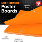 Hygloss Large Poster Board 22x28 - Image 2