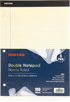 Mintra Office Legal Pads, 8.5in x 11in) - Image 5