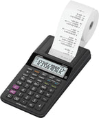 Casio HR-10RC Mini Desktop Printing Calculator | Portable | 12-Digit Display | by Casio