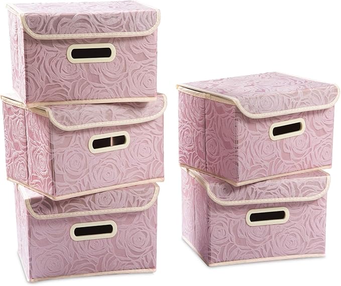 PRANDOM Foldable Storage Boxes by Prandom