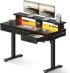 OffiGo Electric Standing Desk by OfficeGo-ForHomeOfficeWork