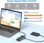 USB C Docking Station Dual Monitor - Image 6