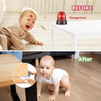 8 Pack Corner Protector Baby, Table Corners, Round Corner Guards, Safety Corner - Image 5