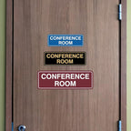 Standard Conference Room Sign - Image 3