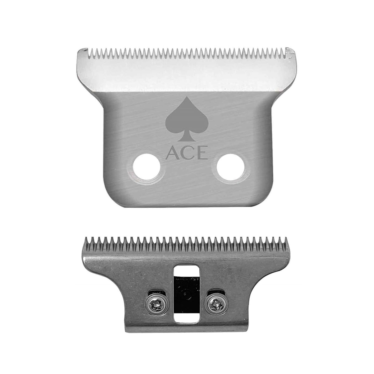 StyleCraft Replacement Fixed Stainless Steel Classic Hair Trimmer Blade with ...