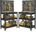 PLMFJQK 2 Sets Storage Shelves by Unknown