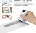 Guard Your ID Wide Stamp Roller - Image 2