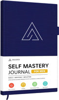 Self-Mastery Journal for Men by Draphy