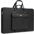 nicpro art portfolio bag 24”x 36'', nylon artist, main product view