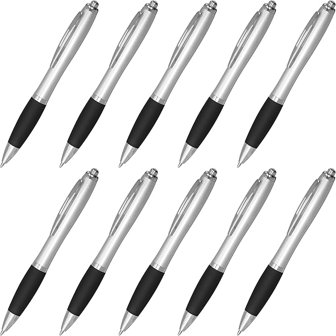 DISCOUNT PROMOS Ballpoint Pens by DISCOUNTPROMOS
