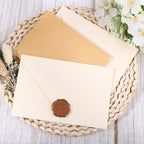 54 Pack Stationery Letter and Envelopes, Stationary Set Includ 30 Letter Paper - Image 3