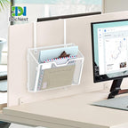Docnest 3 Pack Hanging Wall File Holders, Mesh Wall Letter File Holder - Image 6