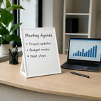 Dry Erase Board, Small Whiteboard - Image 6
