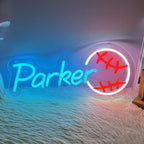 Custom Neon Name Sign Personalized - Image 4