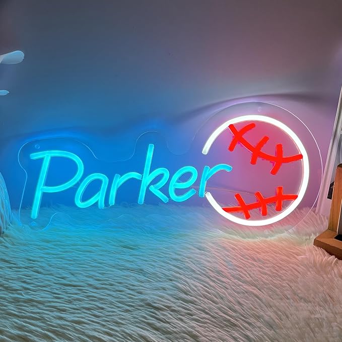 Custom Neon Name Sign Personalized - Image 4