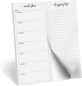 321Done Meal Planning Notepad by 321Done
