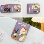 Magnetic Bookmark Clip Personalized - Image 4
